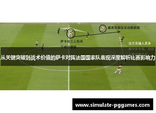 从关键突破到战术价值的萨卡对阵法国国家队表现深度解析比赛影响力