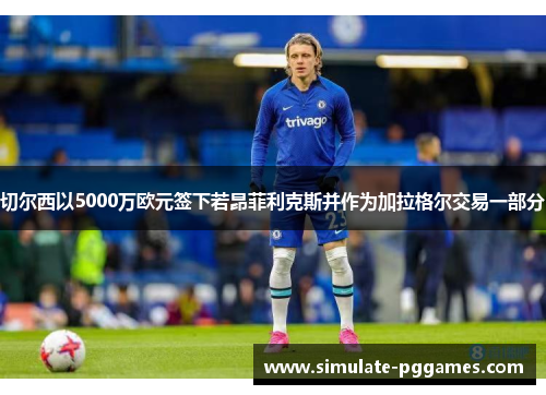 切尔西以5000万欧元签下若昂菲利克斯并作为加拉格尔交易一部分