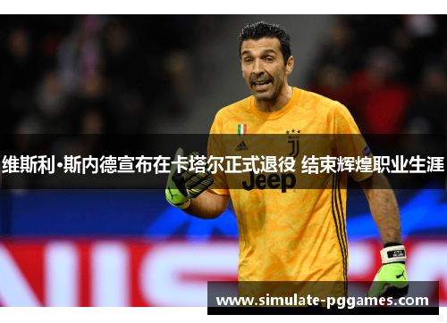 维斯利·斯内德宣布在卡塔尔正式退役 结束辉煌职业生涯